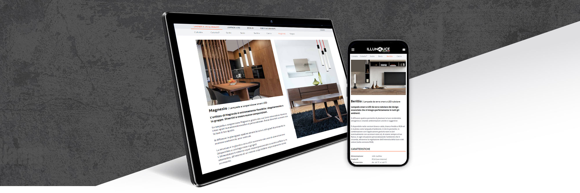 Supporto completo per il tuo sito web