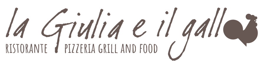 Logo La Giulia e il Gallo